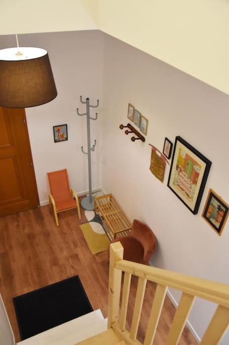 Macon - Centre Ville - Proche Gare - Charmante Maison Екстериор снимка